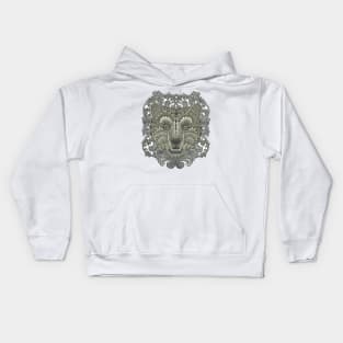 Masked Bear Kids Hoodie